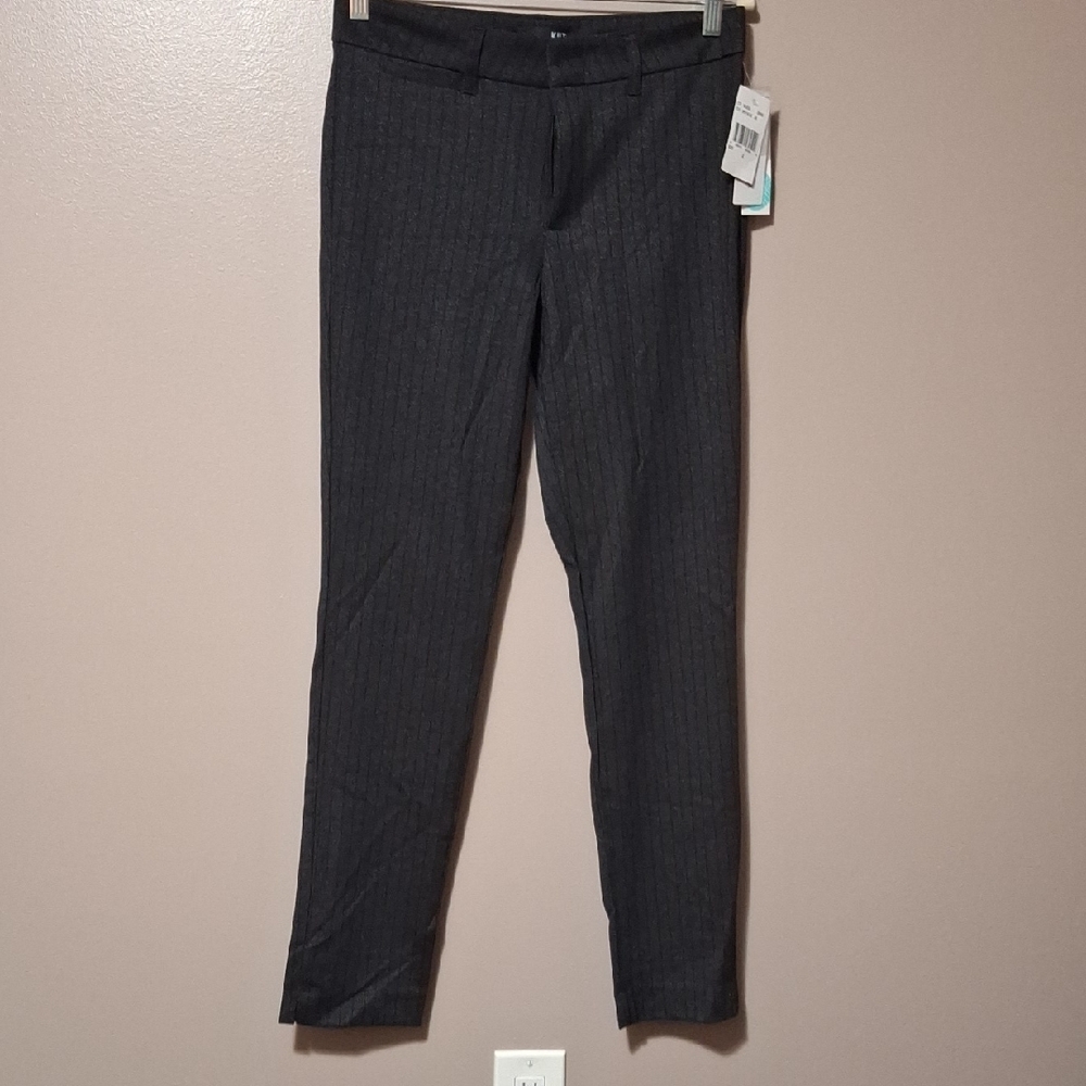 Alda Straight Leg Printed Trouser
